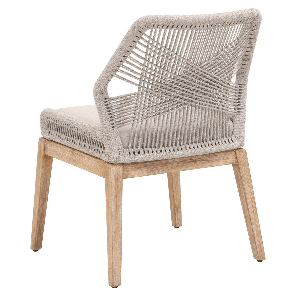 Essentials for living outlet loom dining chair