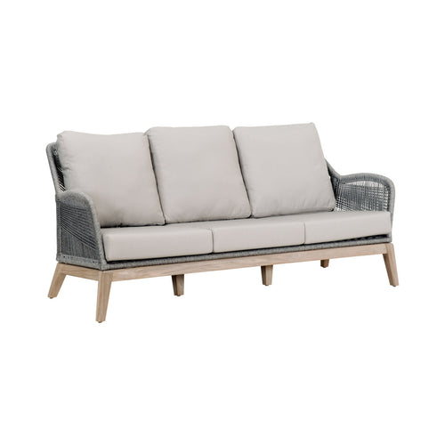 Essentials For Living Loom Outdoor 79" Sofa