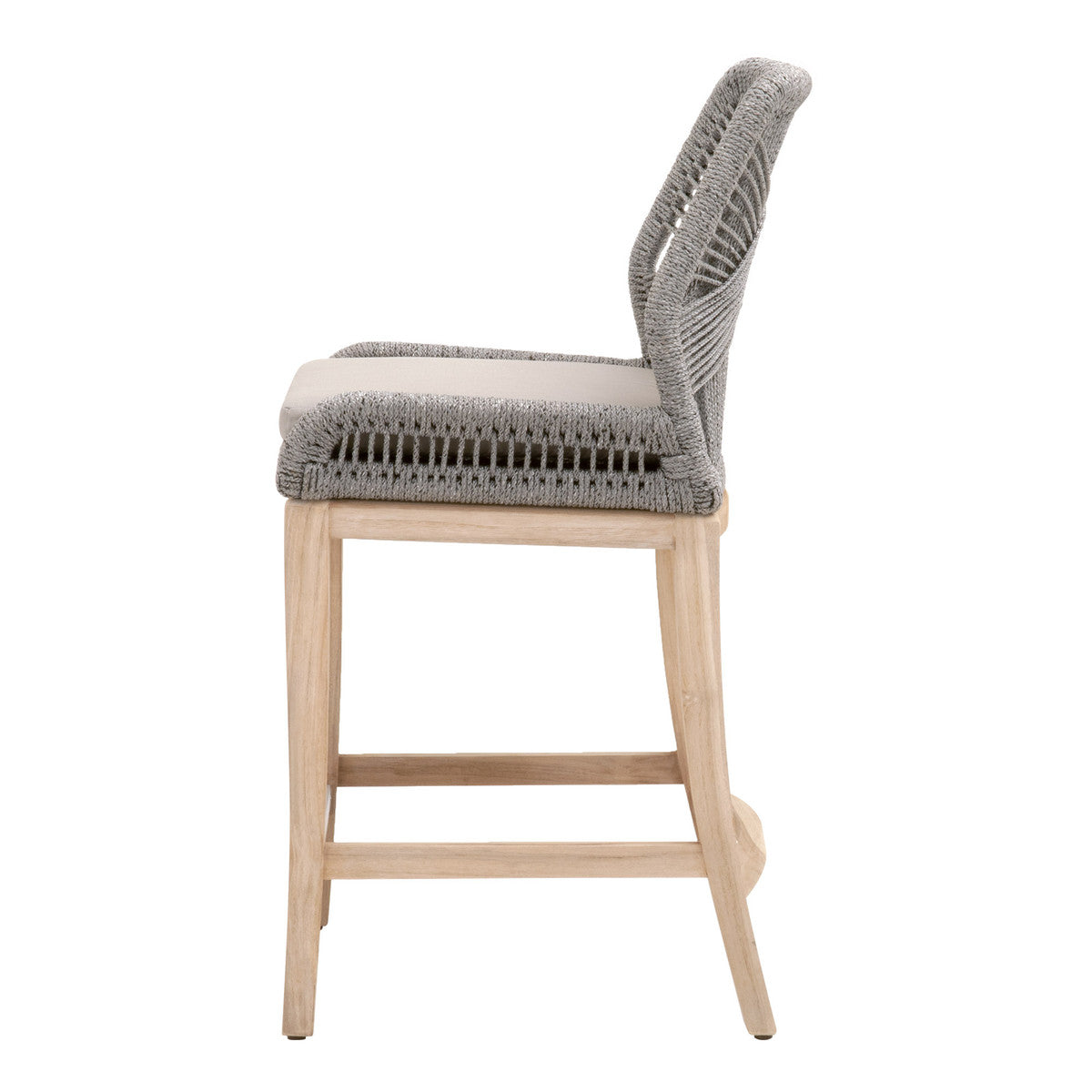 Essentials for Living Loom Outdoor Counter Stool