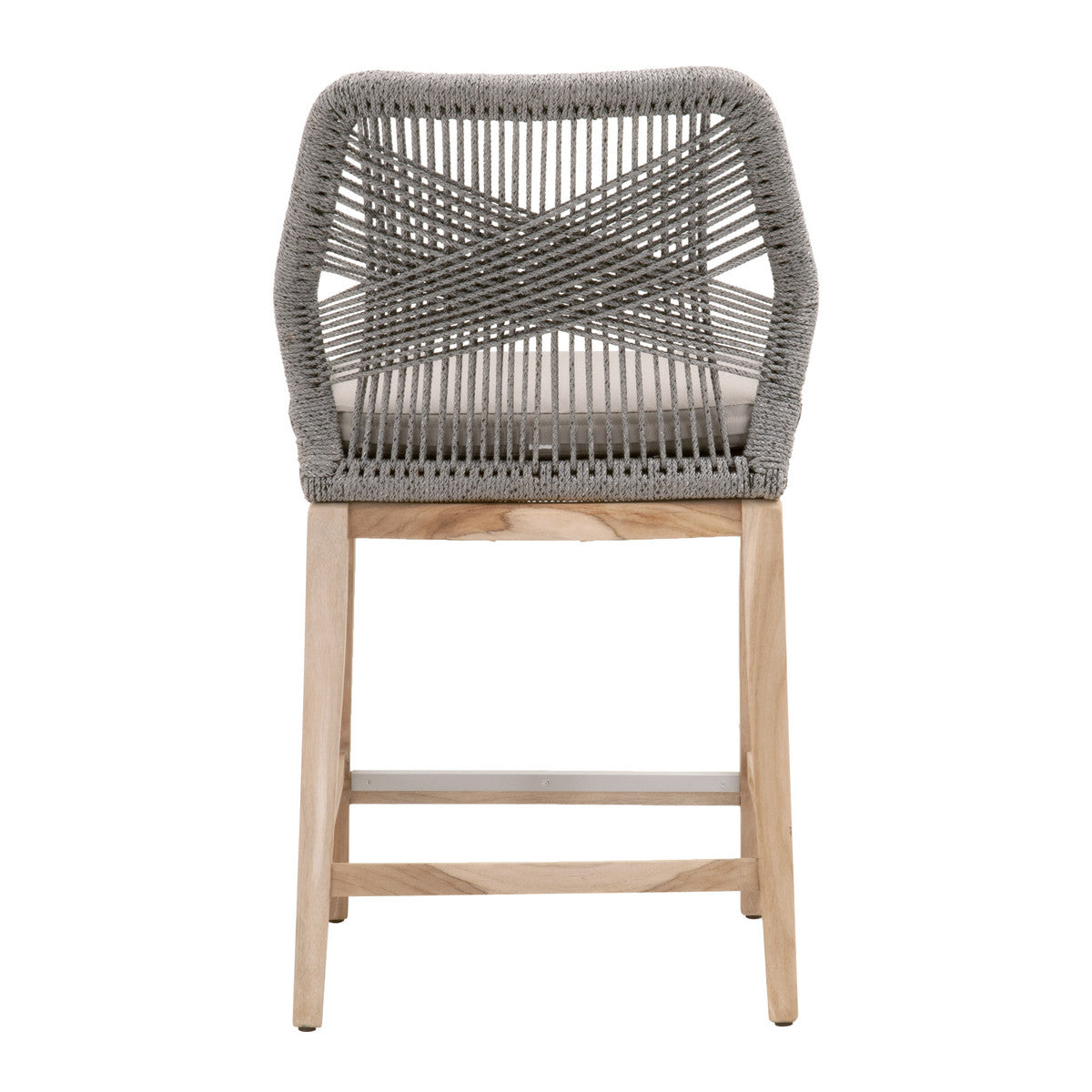 Essentials for Living Loom Outdoor Counter Stool