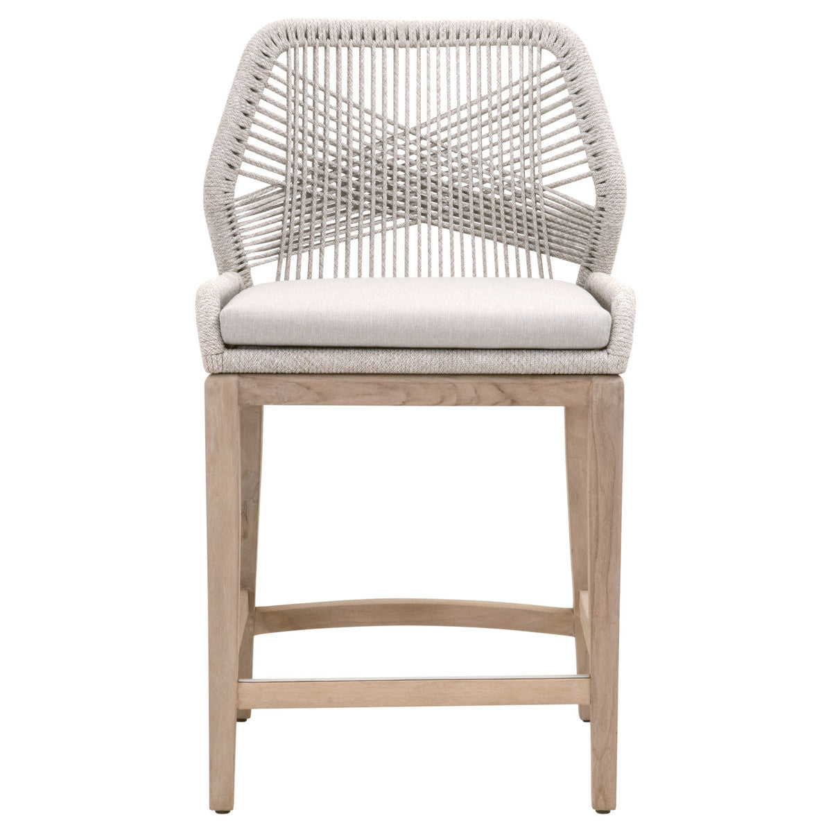 Essentials for Living Loom Outdoor Counter Stool