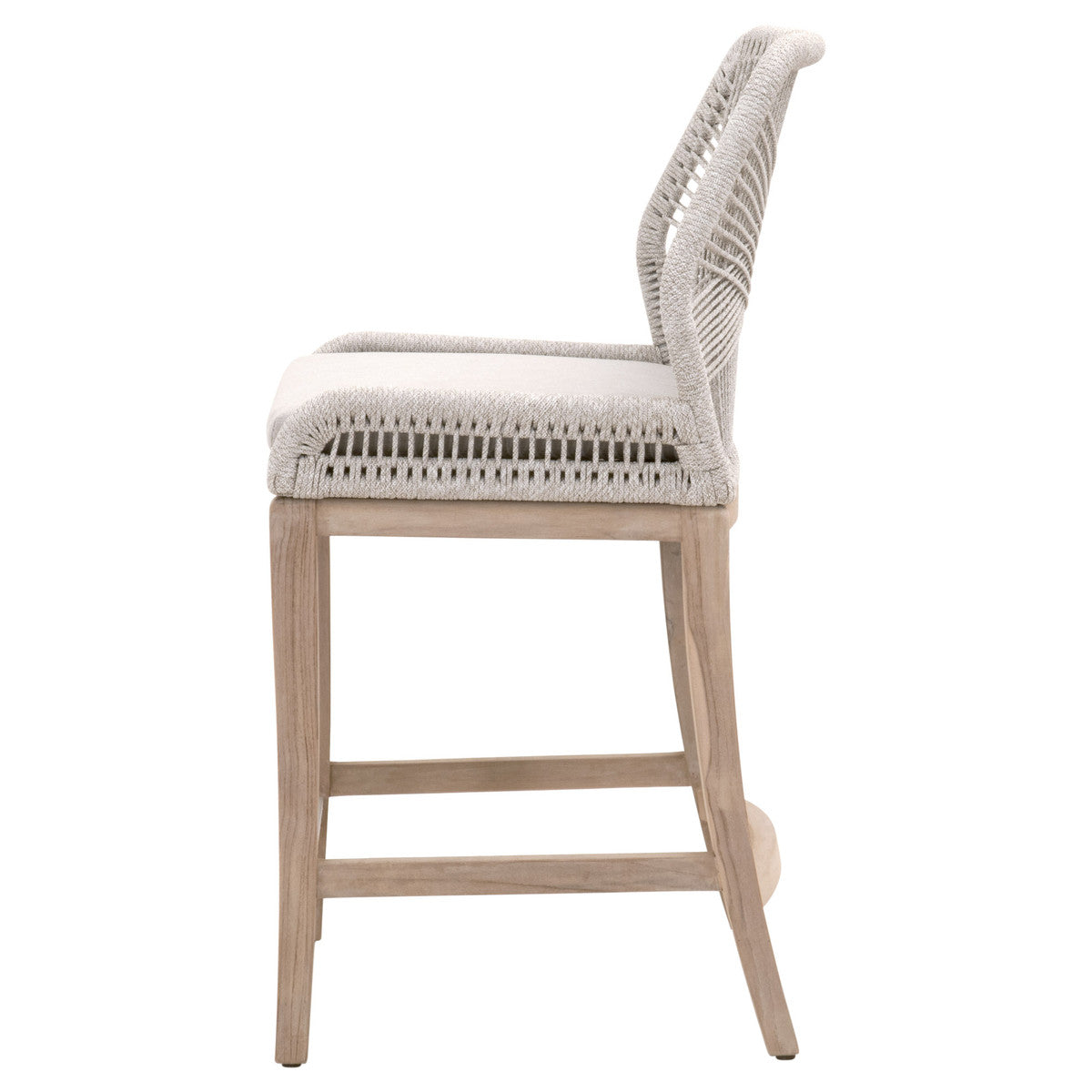 Essentials for Living Loom Outdoor Counter Stool