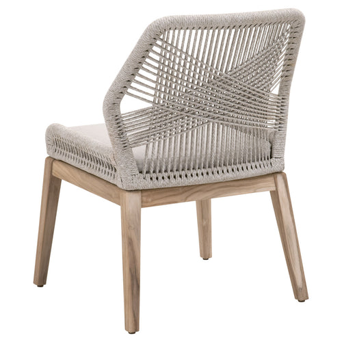 Essentials for Living Loom Outdoor Dining Chairs (Set of 2)