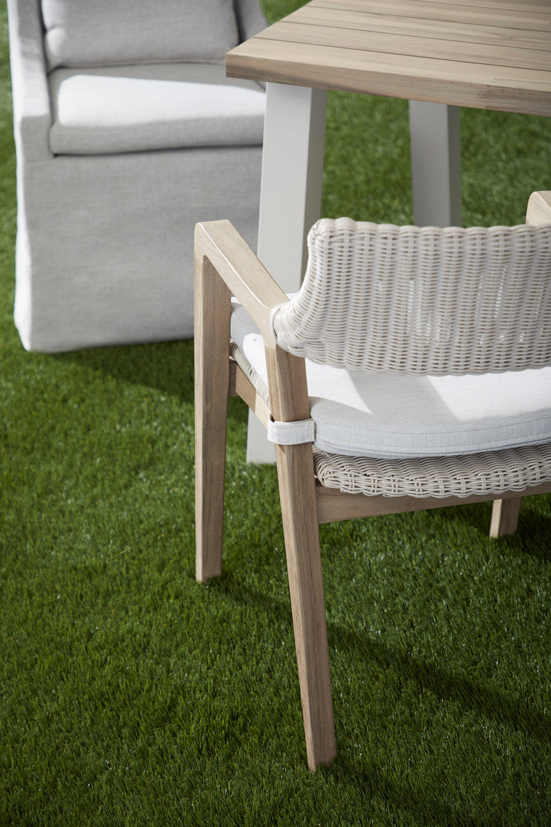 Essentials for Living Lucia Outdoor Arm Chair