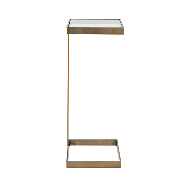 Worlds Away Maisel Cigar Table