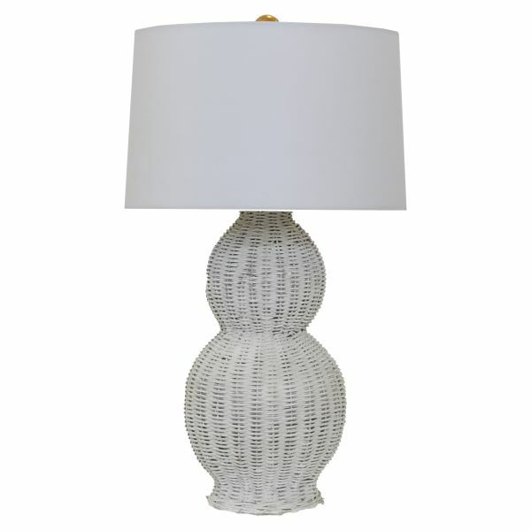 Worlds Away Malina Table Lamp