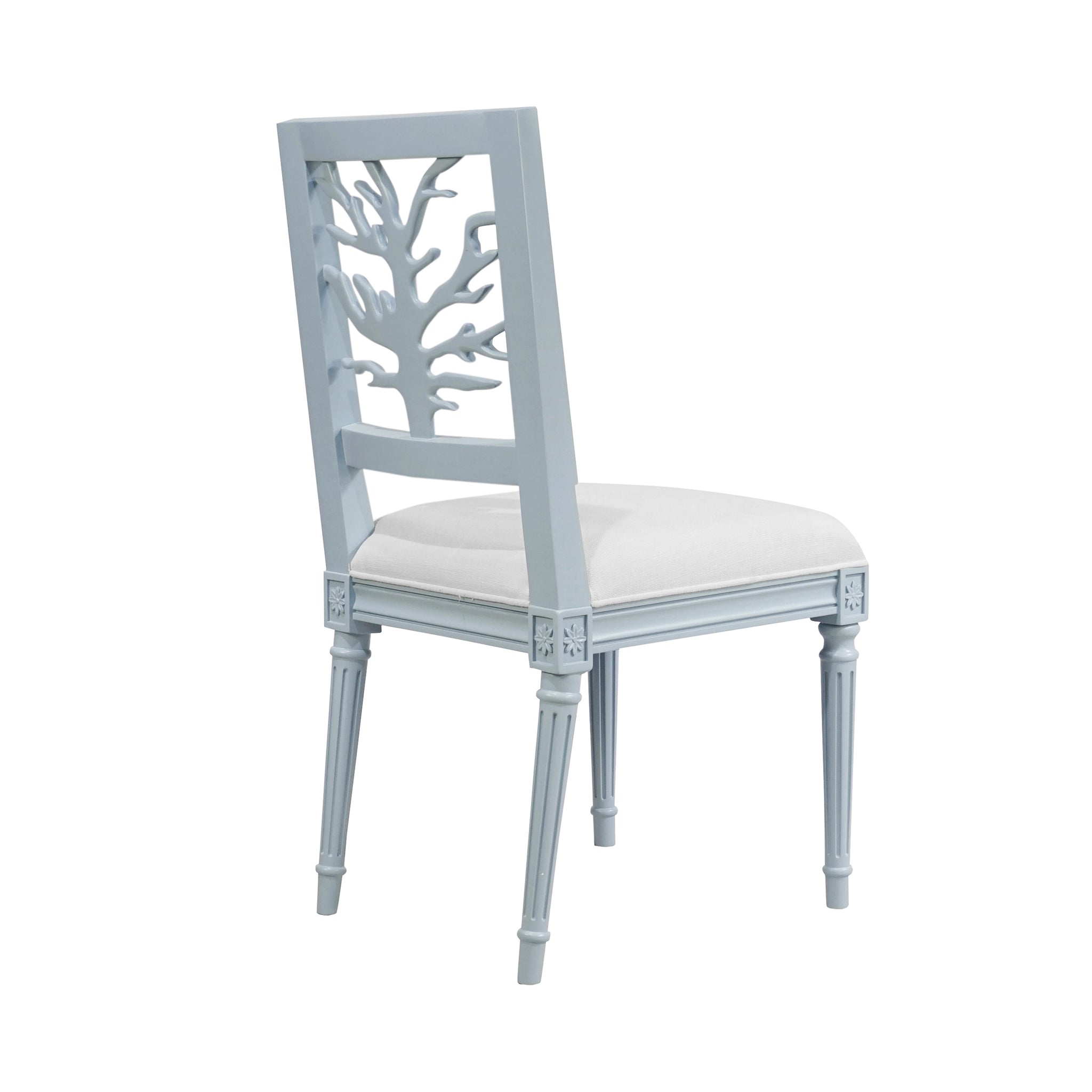 Worlds Away McKay Dining Chair