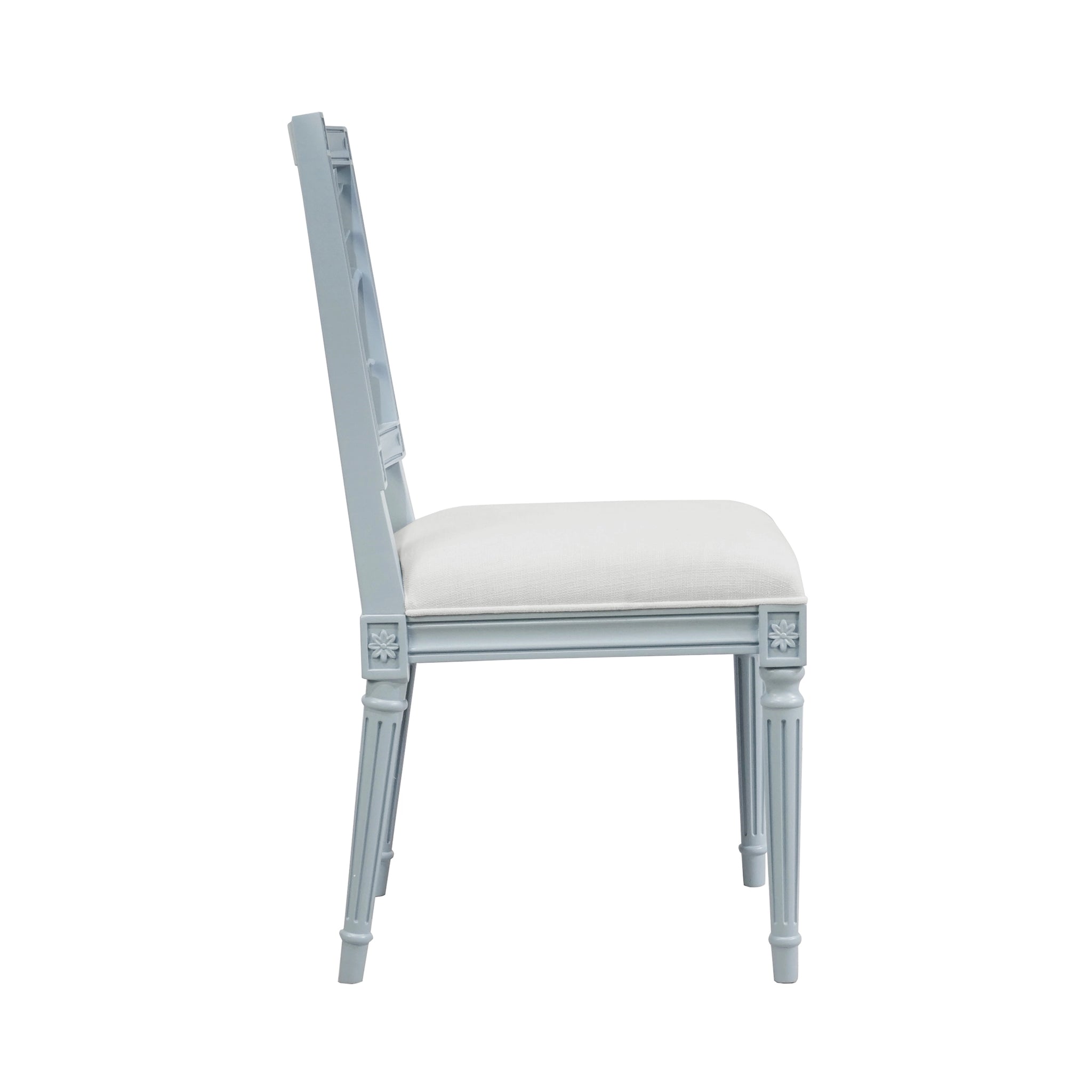 Worlds Away McKay Dining Chair