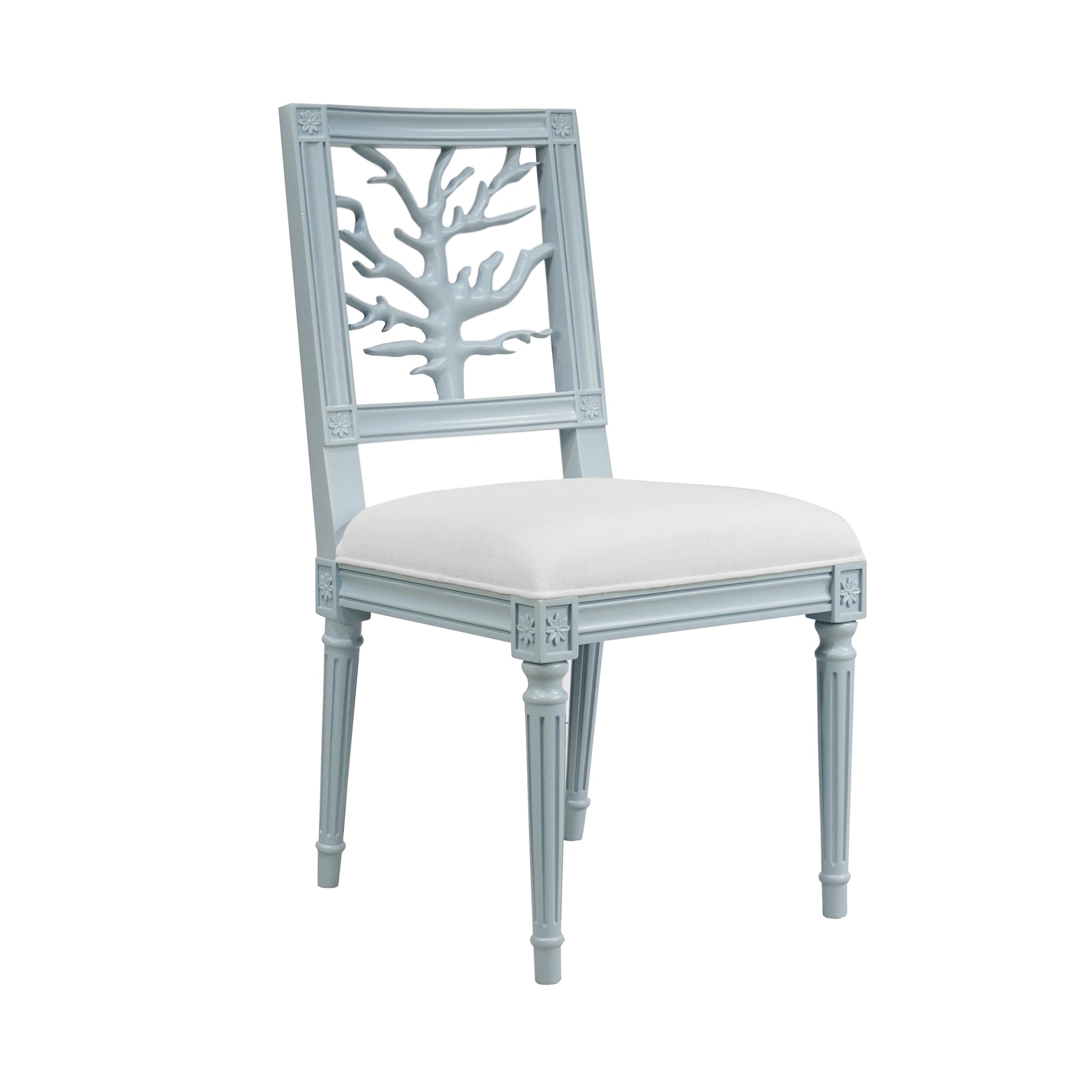 Worlds Away McKay Dining Chair