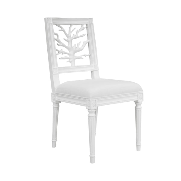 Worlds Away McKay Dining Chair