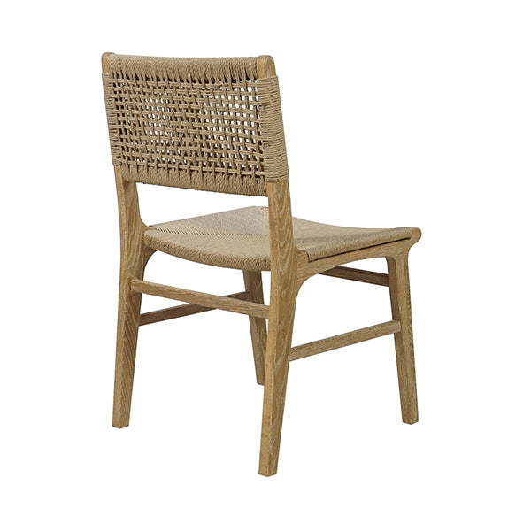 Worlds Away Monroe Dining Chair