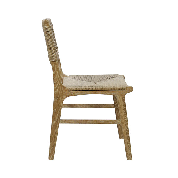 Worlds Away Monroe Dining Chair