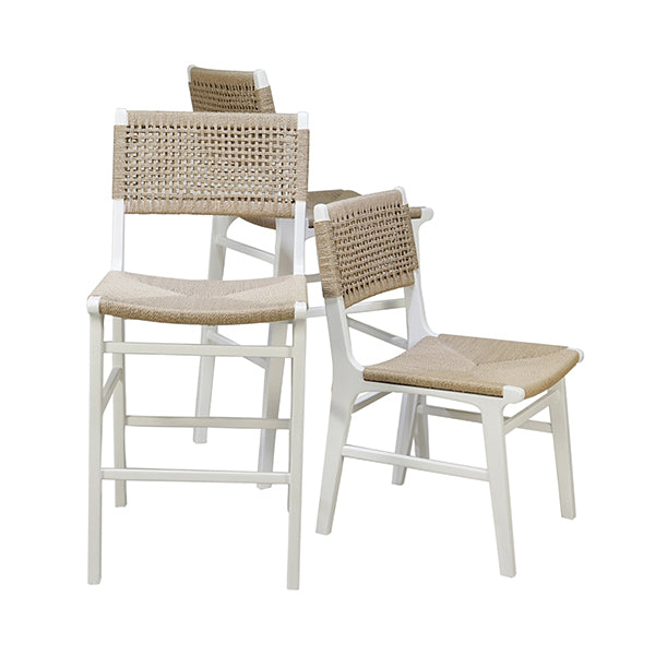 Worlds Away Monroe Dining Chair