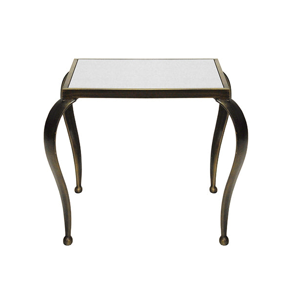 Worlds Away Moseley Side Table