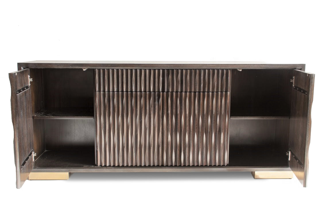 Urbia Madison Buffet by Urbia, Charcoal