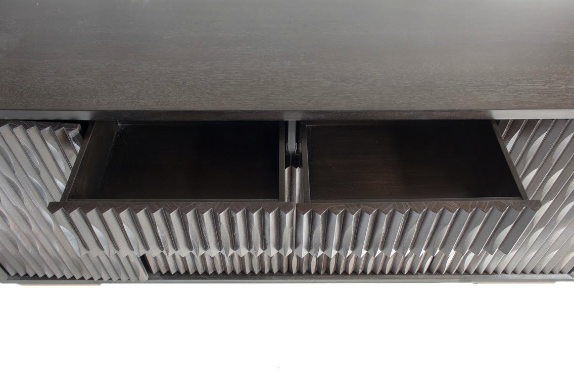 Urbia Madison Buffet by Urbia, Charcoal