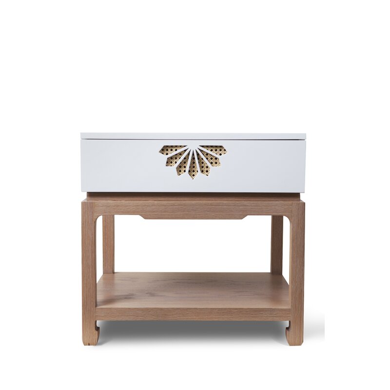 Margarita End Table by Maggie Cruz Home