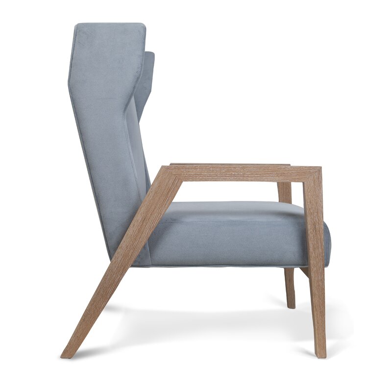 Maggie Cruz Home Mariposa Lounge Chair