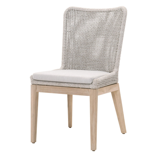 Essentials for Living Mesh Outdoor Arm Chair, Set of 2