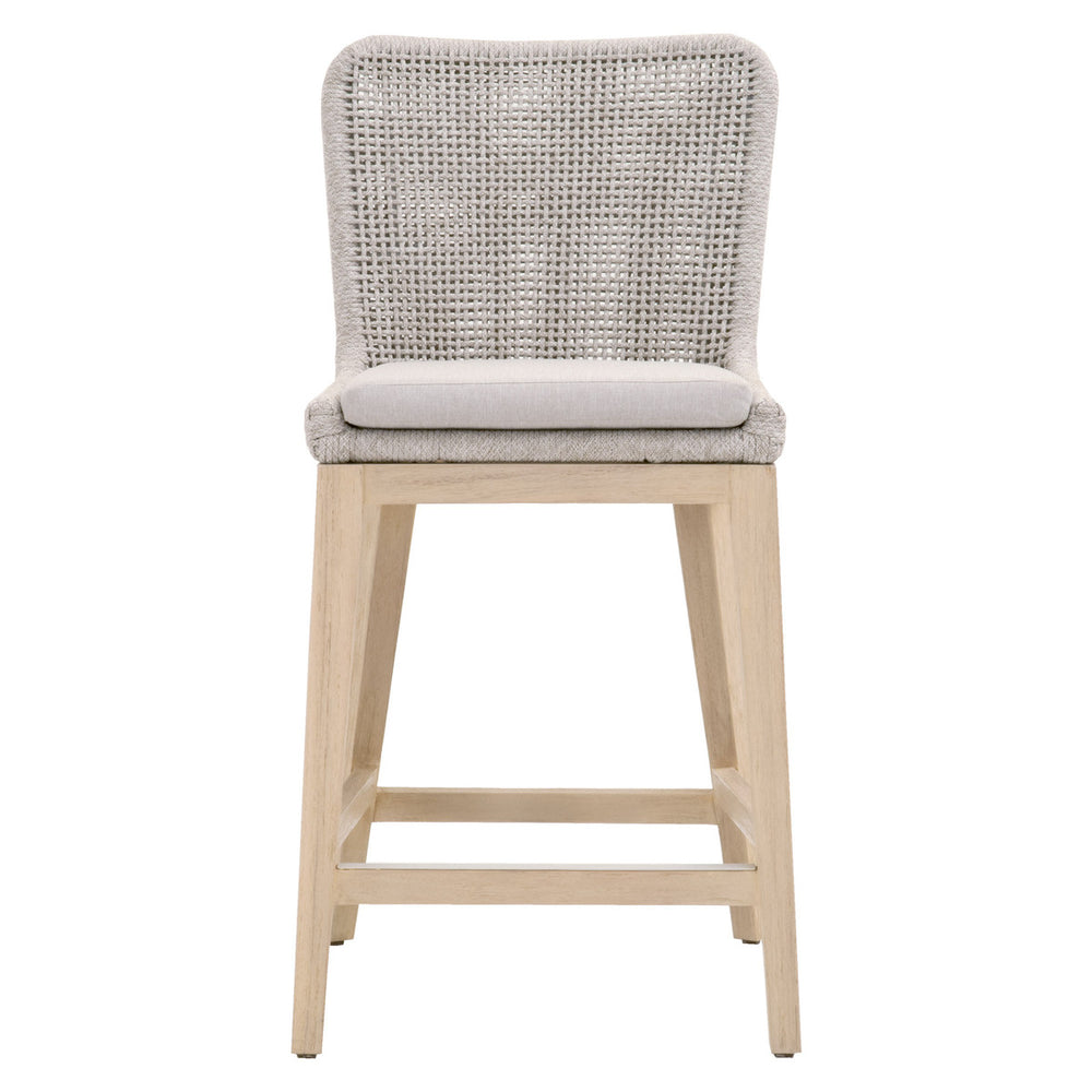 Essentials For Living Mesh Outdoor Counter Stool