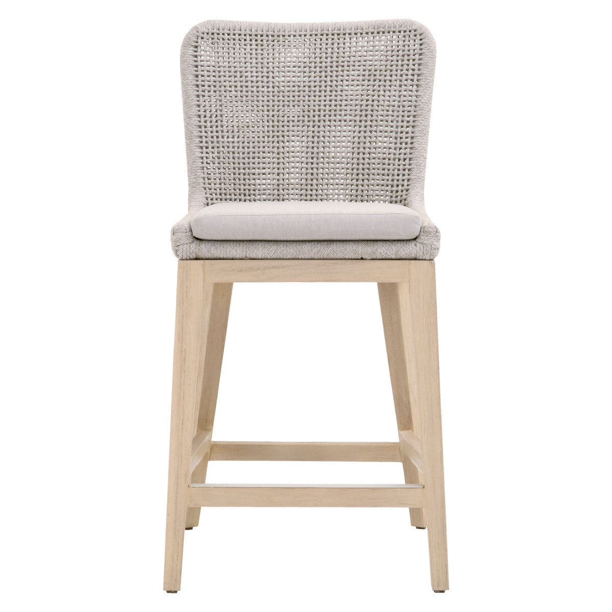 Essentials For Living Mesh Outdoor Counter Stool