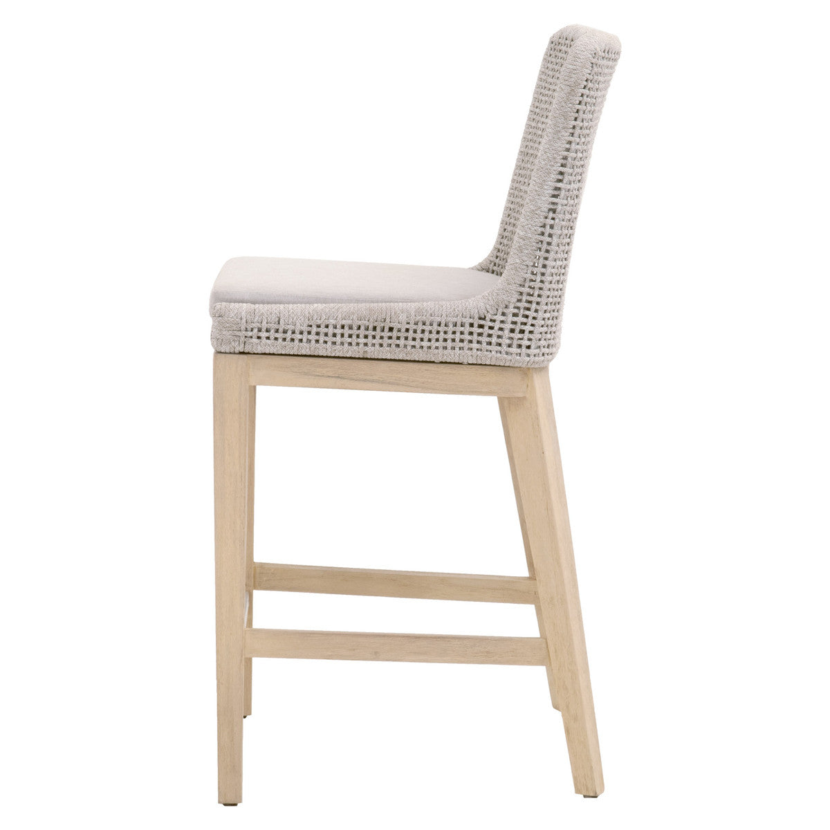 Essentials For Living Mesh Outdoor Counter Stool