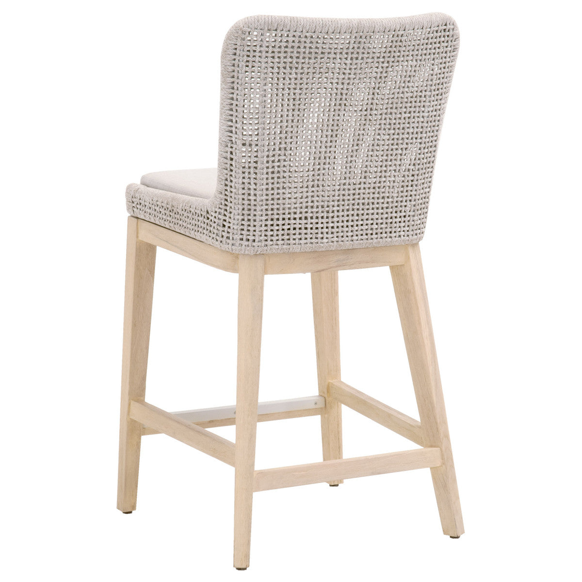 Essentials For Living Mesh Outdoor Counter Stool