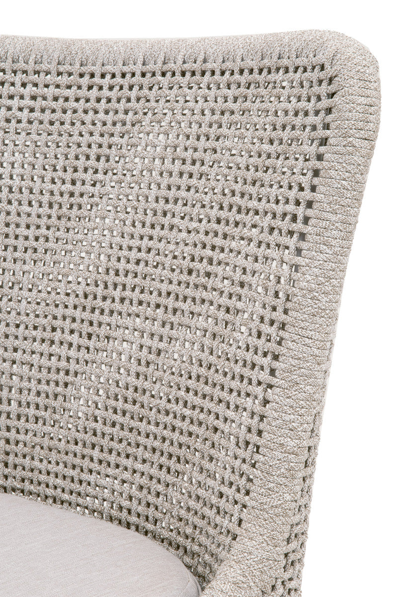 Essentials For Living Mesh Outdoor Counter Stool