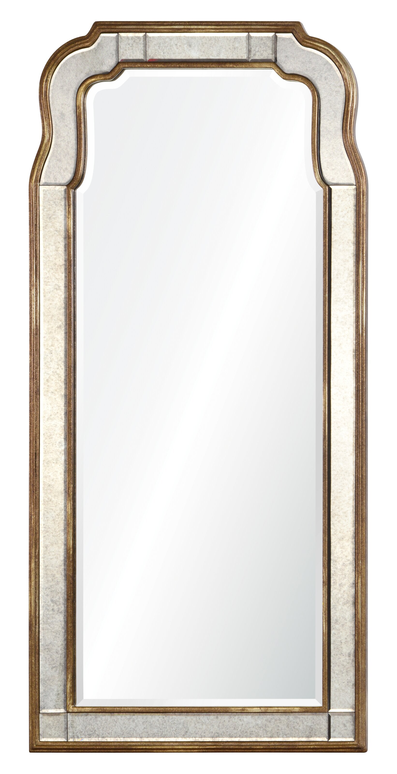 Michael S Smith Glam Mirror