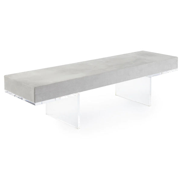 Milo Coffee Table by Square Feathers
