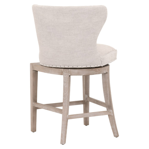 Essentials For Living Milton Swivel Counter Stool, 26.5"H