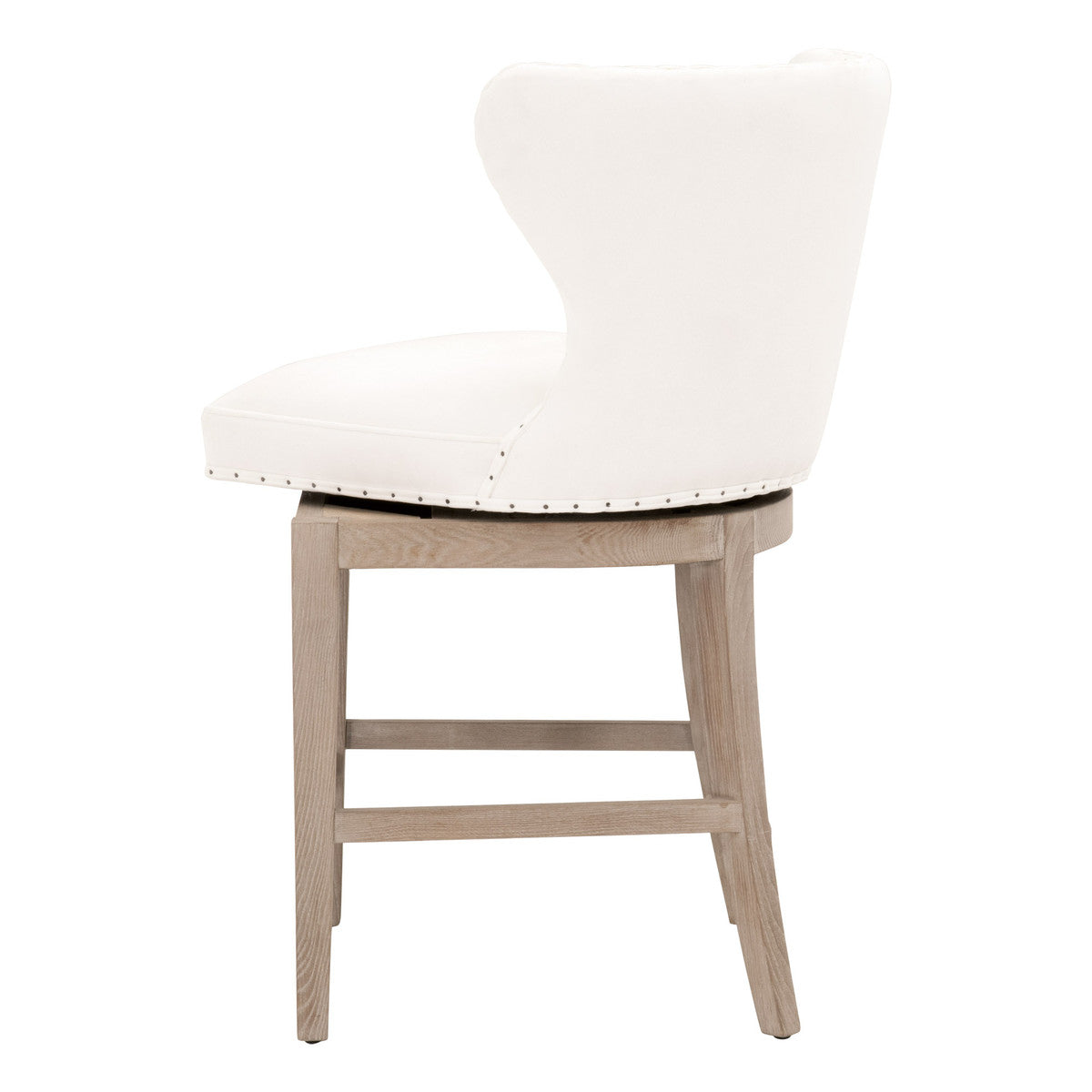 Essentials For Living Milton Swivel Counter Stool, 26.5"H