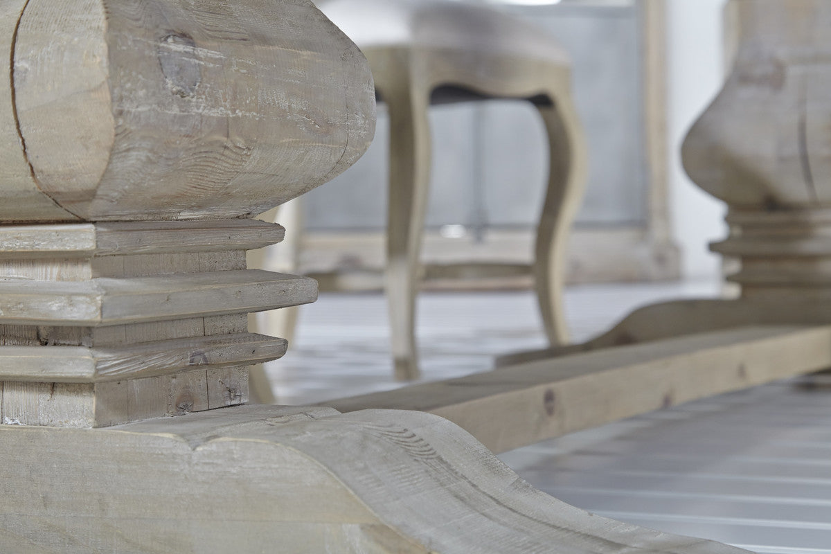 Essentials For Living Monastery Extension Dining Table