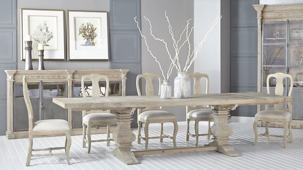 Essentials For Living Monastery Extension Dining Table