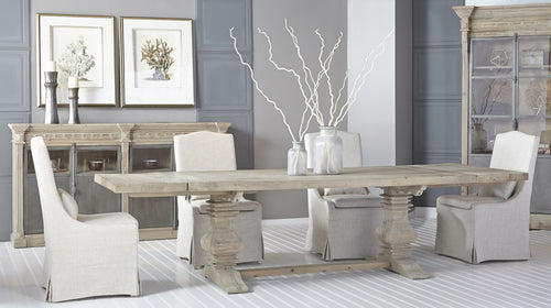 Essentials For Living Monastery Extension Dining Table