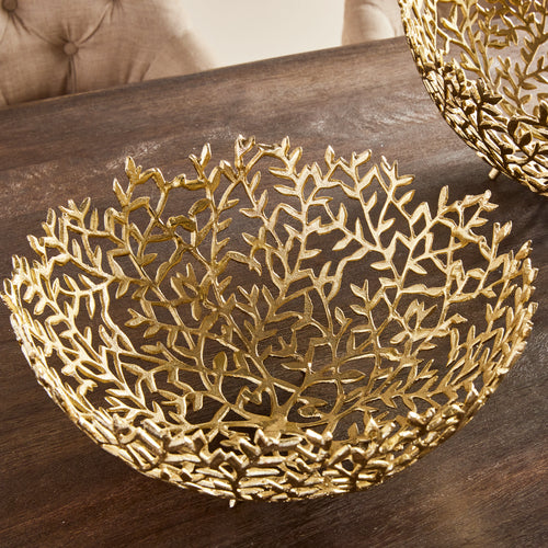 Celine Decorative Bowls, Set Of 2
