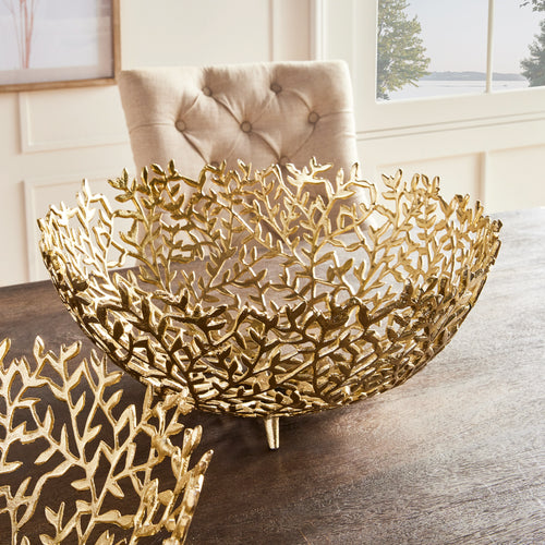 Celine Decorative Bowls, Set Of 2