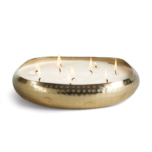 Cashmere 10 Wick Candle Tray