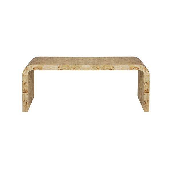 Worlds Away Newbury Coffee Table