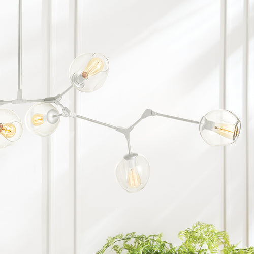 Daniella Globe Chandelier