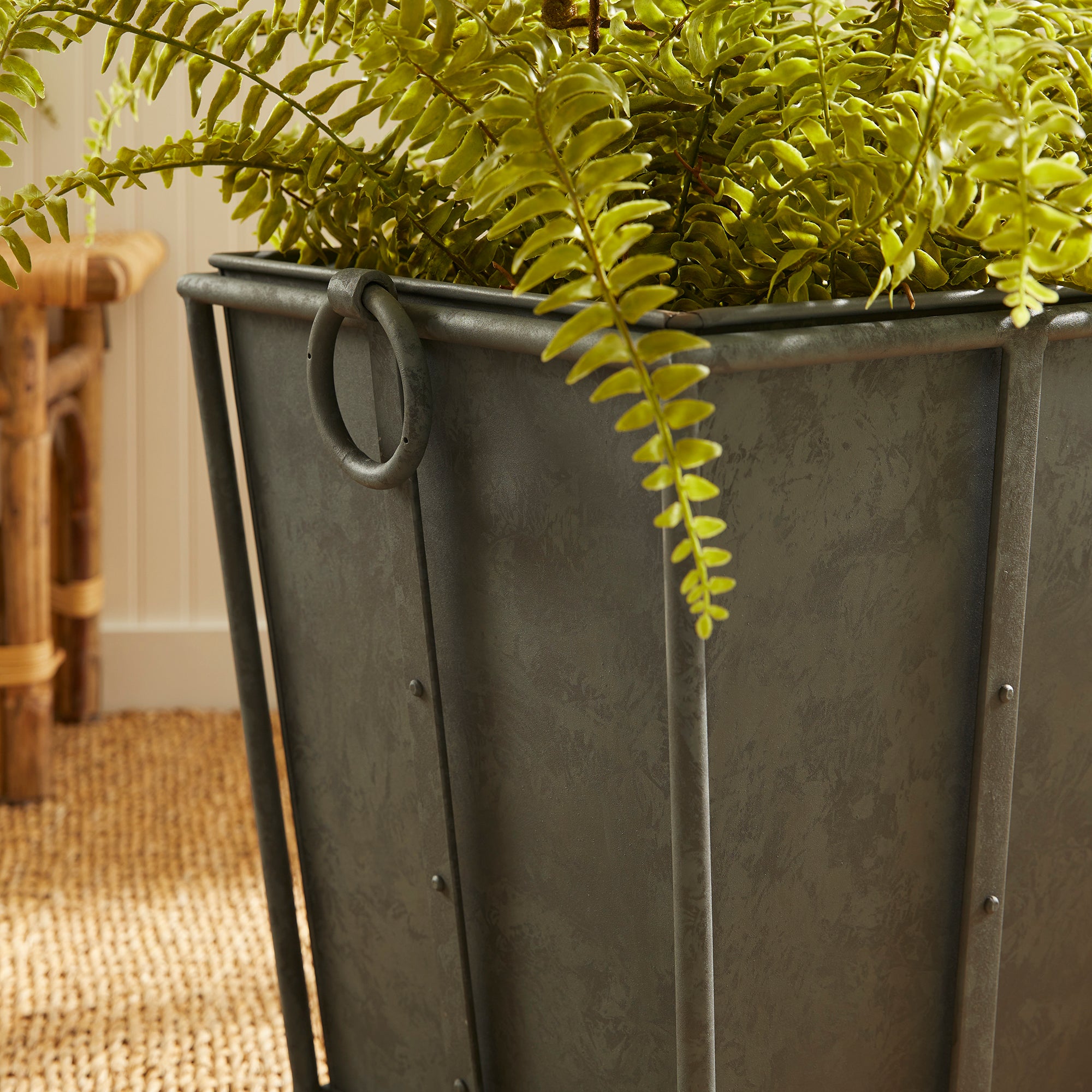 Callahan Tapered Planter Short