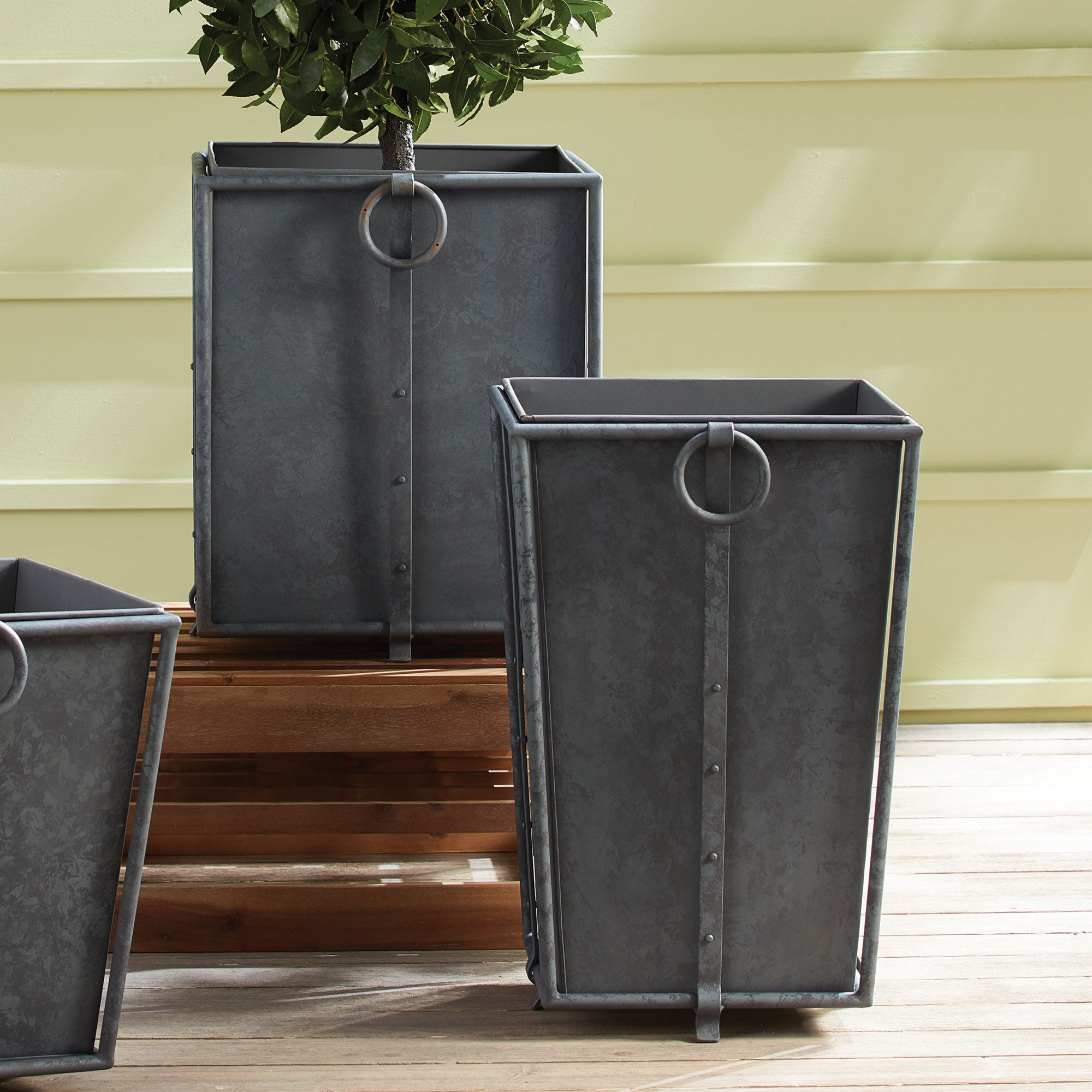 Callahan Tapered Planter Tall