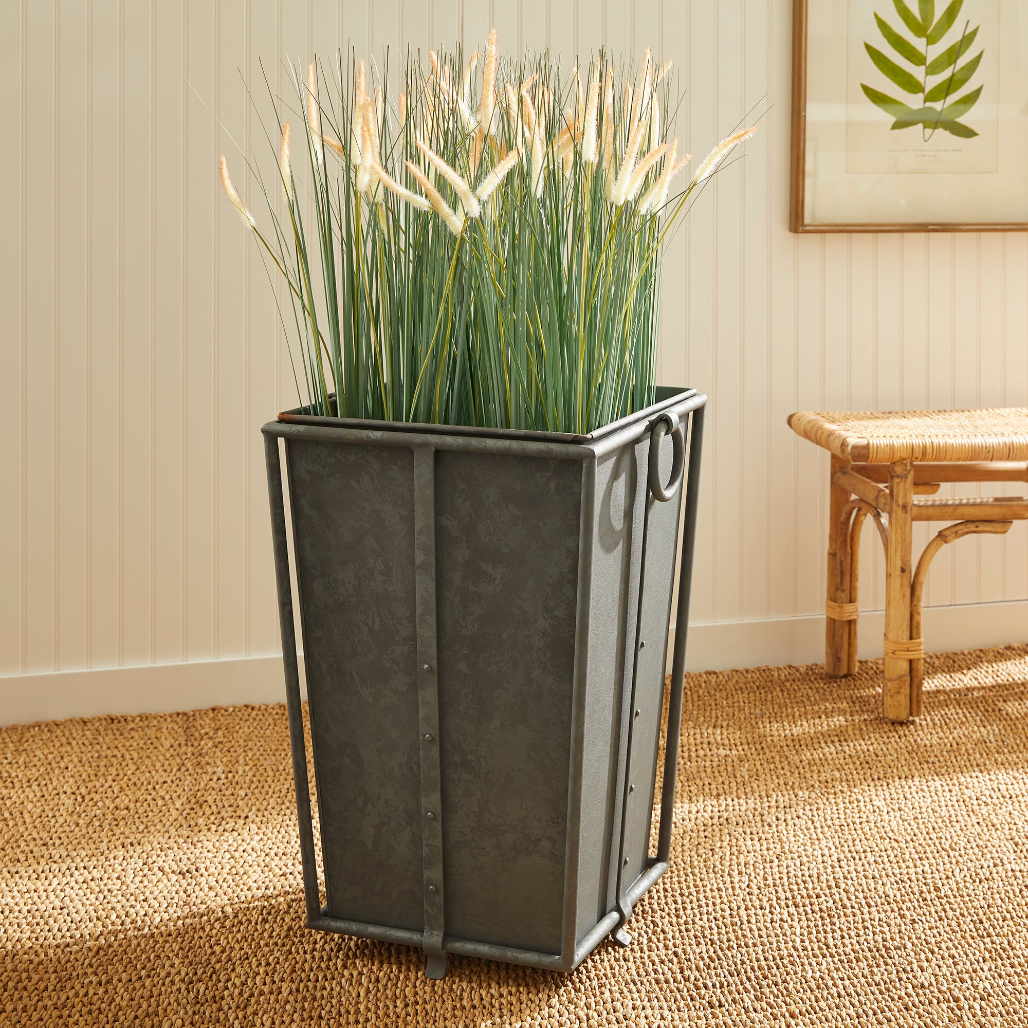 Callahan Tapered Planter Tall