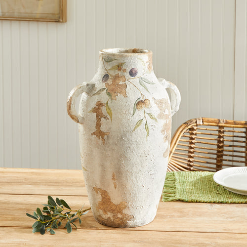 Sicilia Urn With Handles Large