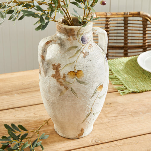 Sicilia Urn With Handles Small