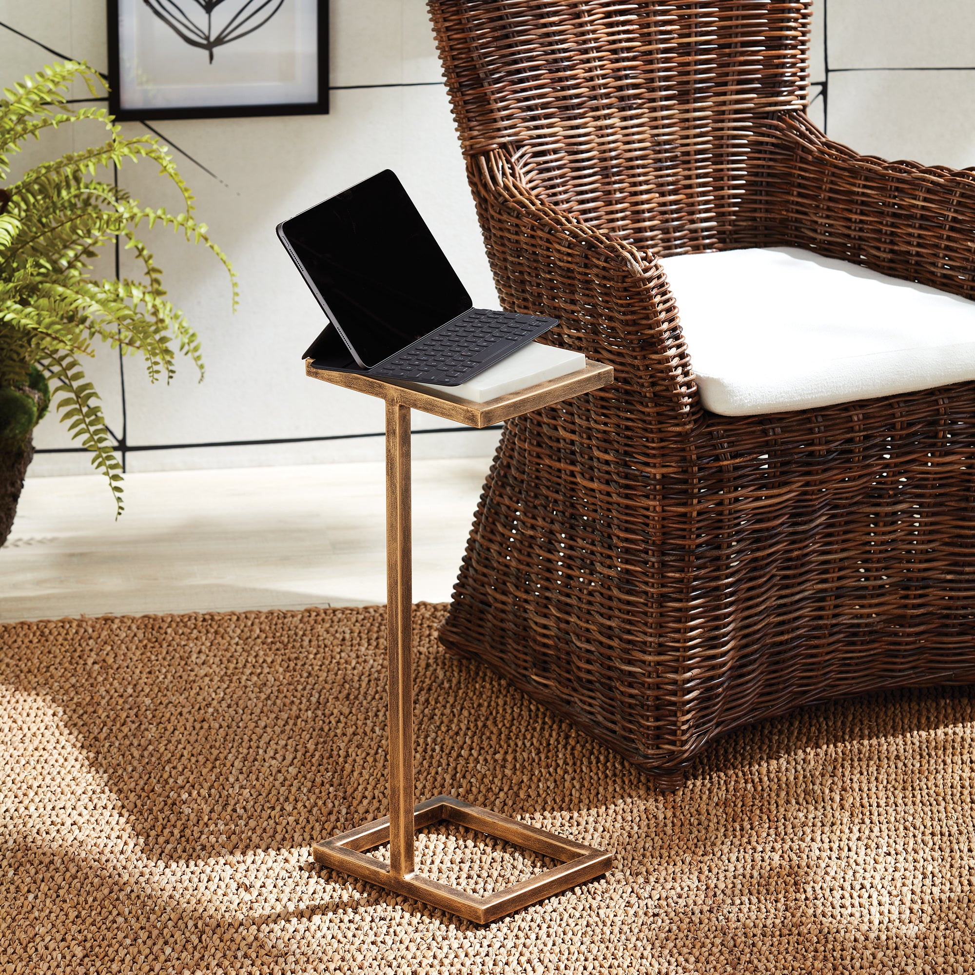 Winston Accent Table