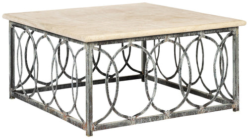 New Orleans Frame Coffee Table by EllaHome