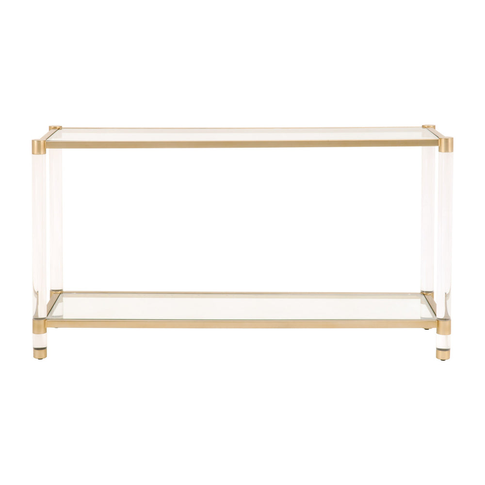 Essentials For Living Nouveau Console Table