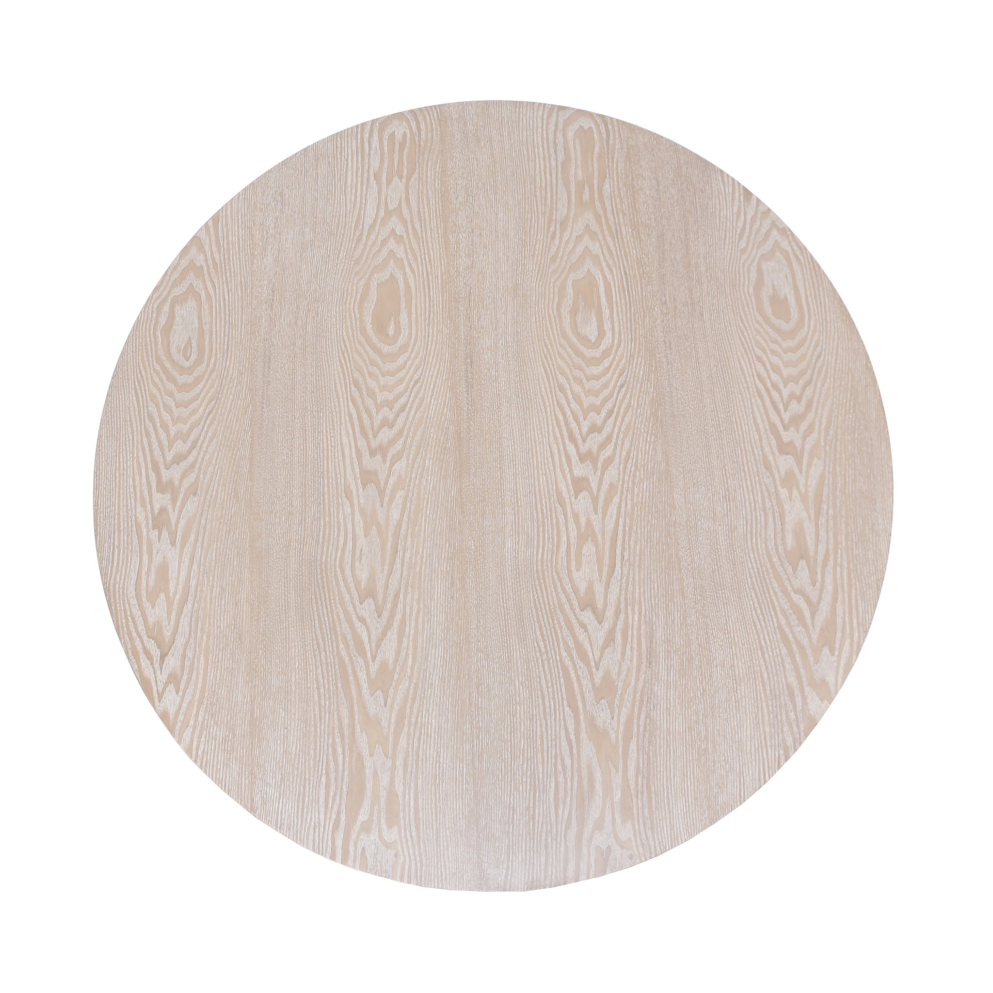 Worlds Away Oslo Round Coffee Table