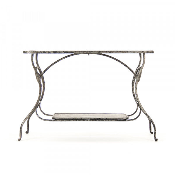 Zentique - Iron Table